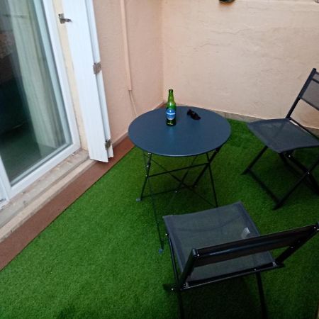 Sejour Valras-Plage T3 Vue Sur Mer - 50M Centre Et Mer公寓 外观 照片