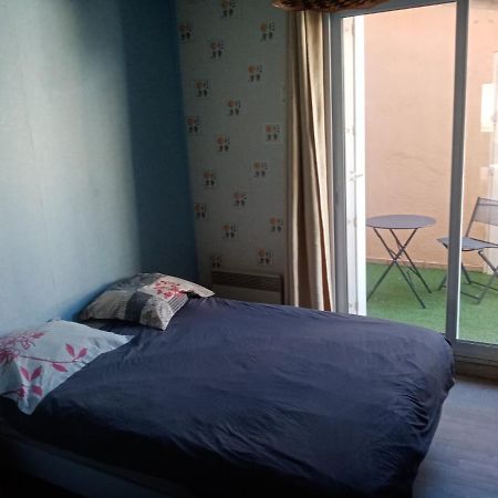 Sejour Valras-Plage T3 Vue Sur Mer - 50M Centre Et Mer公寓 外观 照片